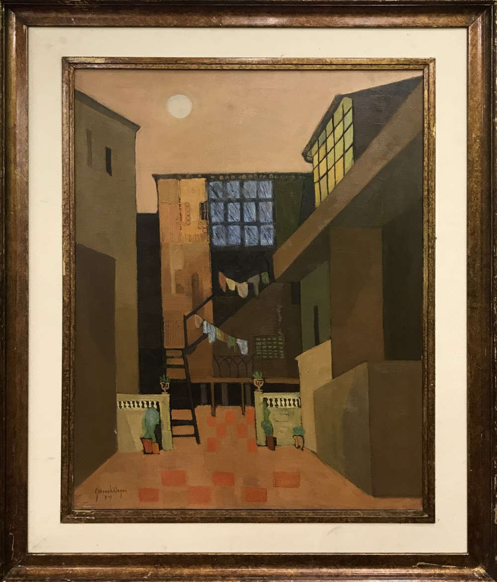 LOTE 25 - CLAUDIO GORROCHATEGUI