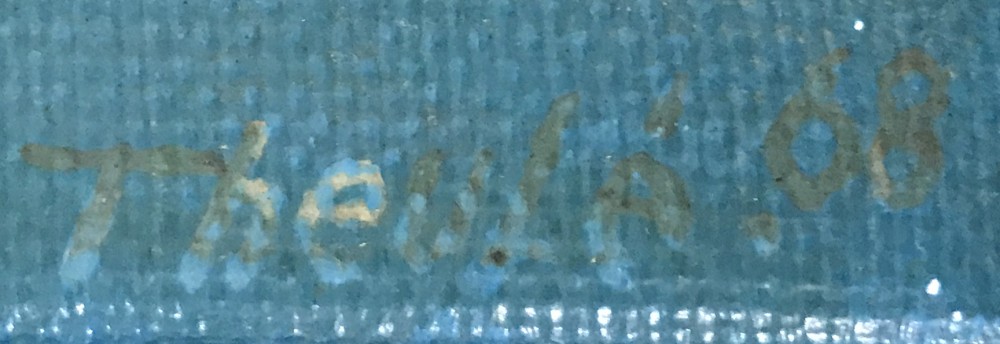 LOTE 46 - MÁXIMO AUGUSTO THEULÉ