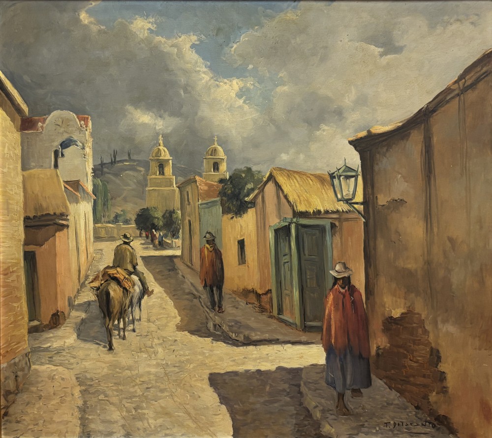 LOTE 98 - TOMÁS DITARANTO