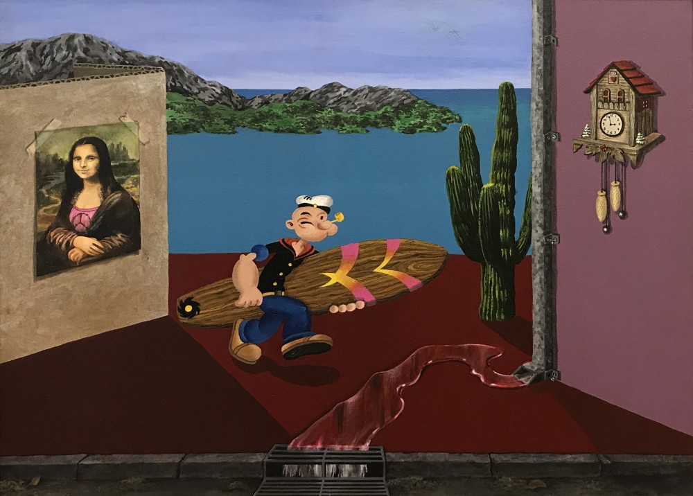 LOTE 73 - SILVIA MARTÍN