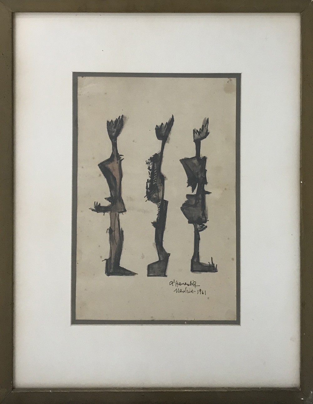 LOTE 91 - ALBERTO HEREDIA