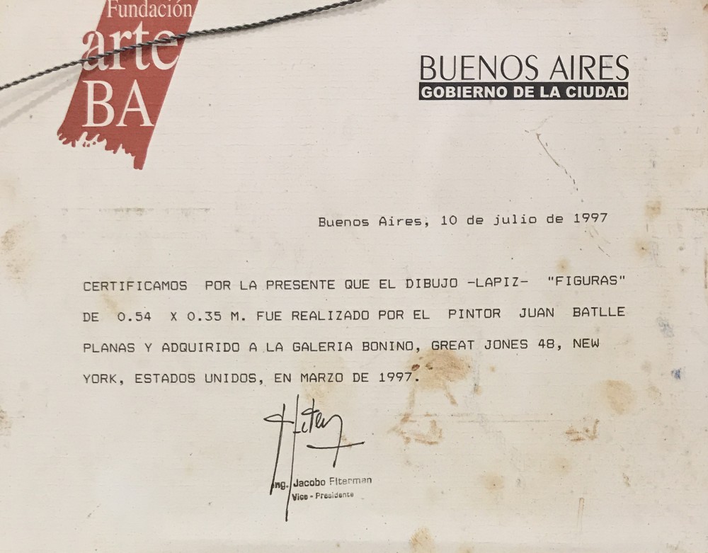 LOTE 69 - JUAN BATLLE PLANAS