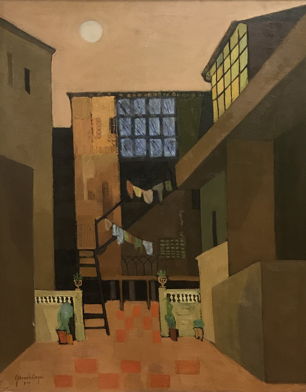 LOTE 25 - CLAUDIO GORROCHATEGUI