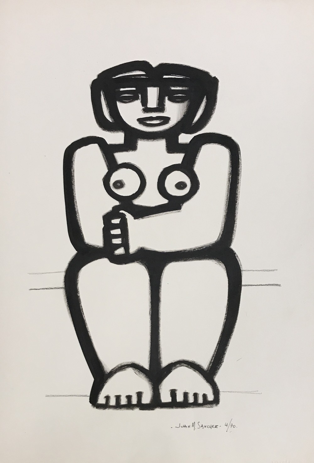 LOTE 39 - JUAN MANUEL SÁNCHEZ