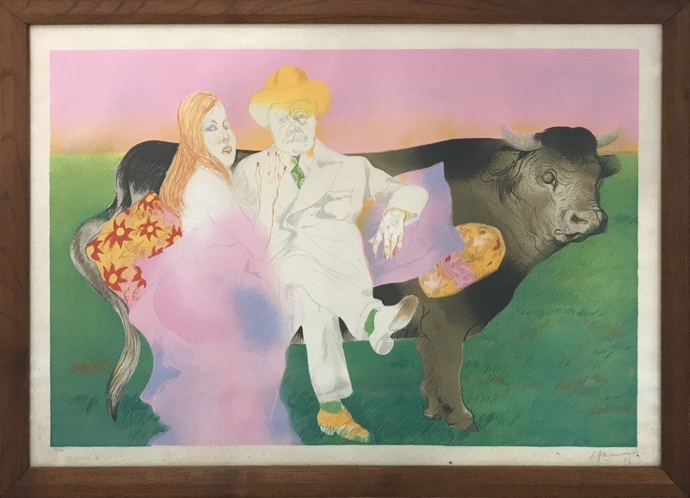 LOTE 77 - CARLOS ALONSO