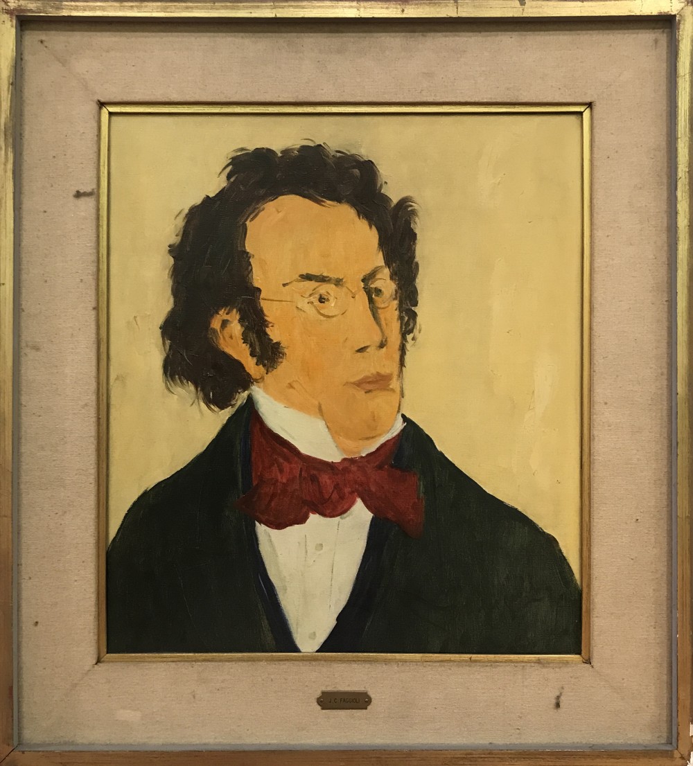 LOTE 67 - JUAN CARLOS FAGGIOLI