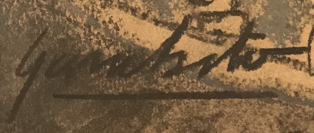 LOTE 70 - RICARDO GARABITO