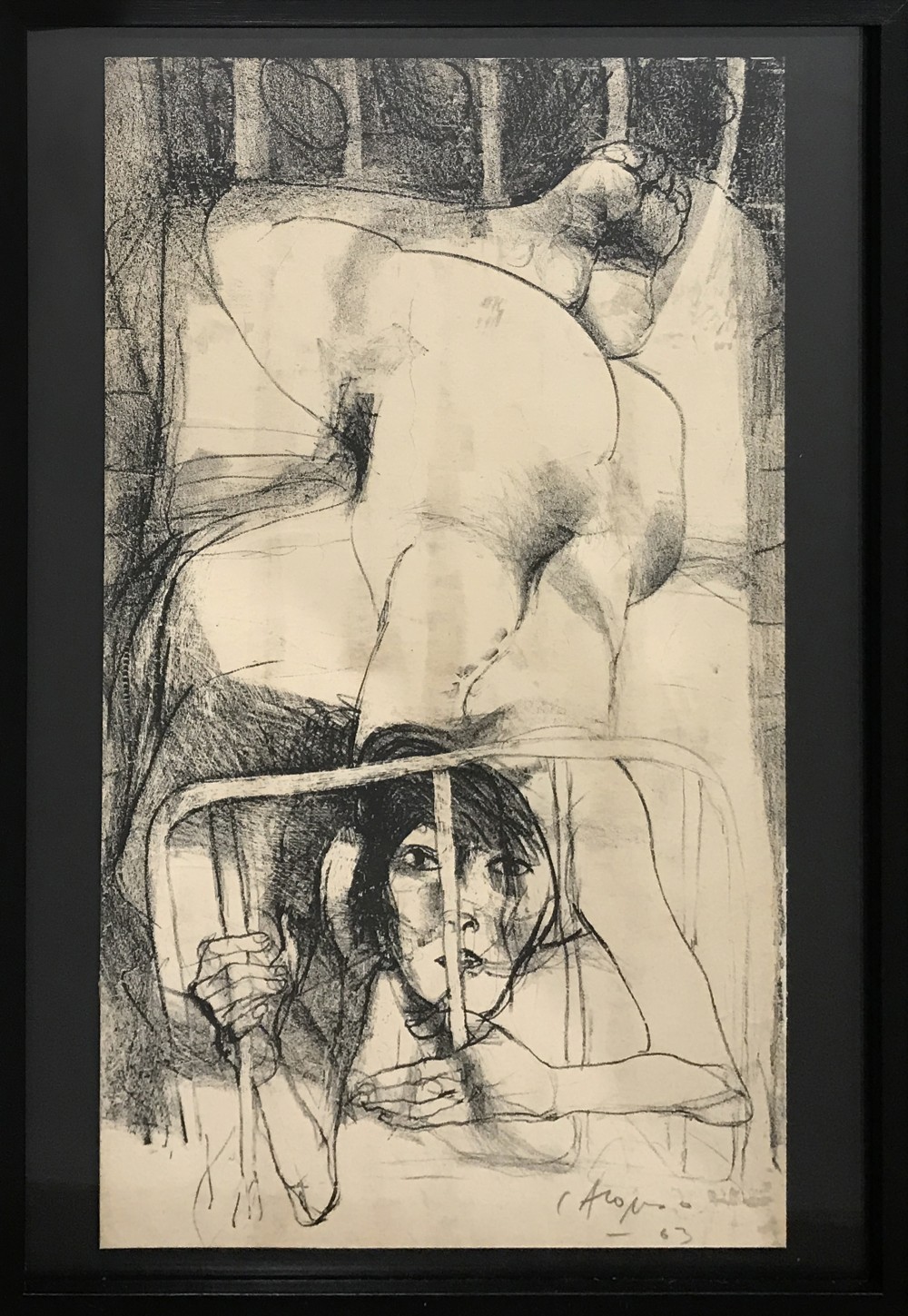 LOTE 108 - CARLOS ALONSO