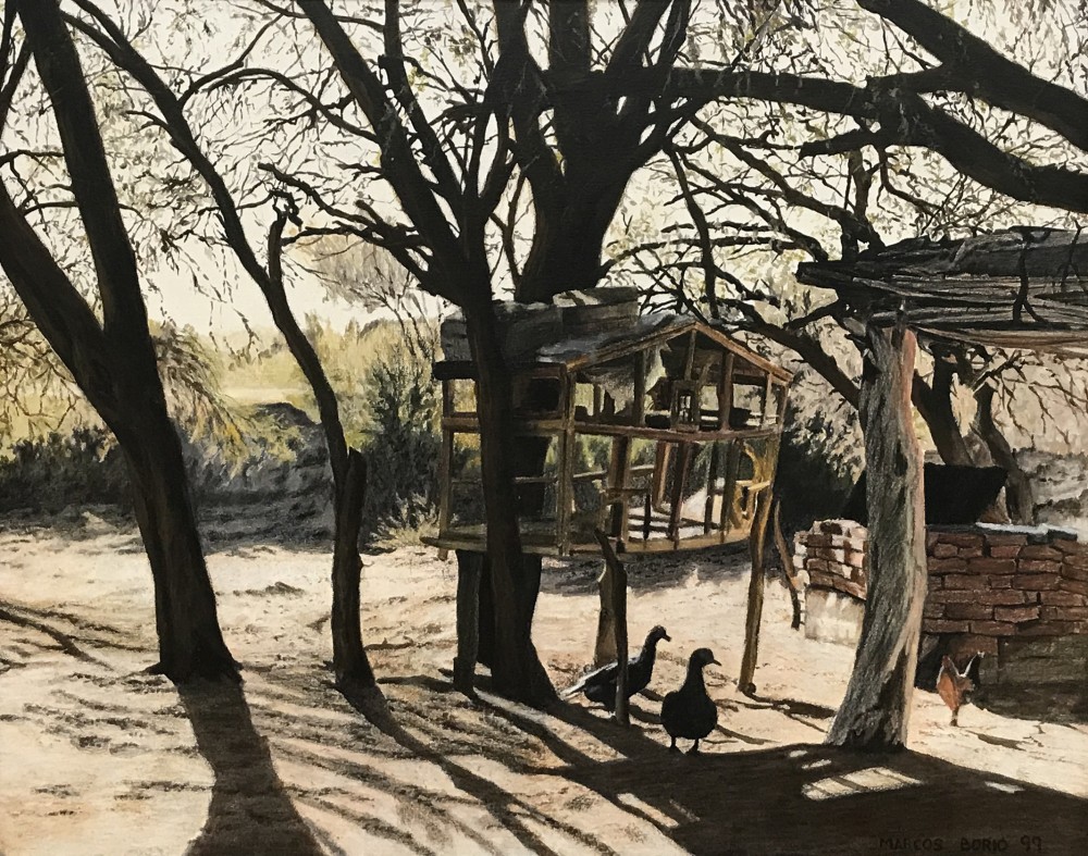 LOTE 7 - MARCOS BORIO