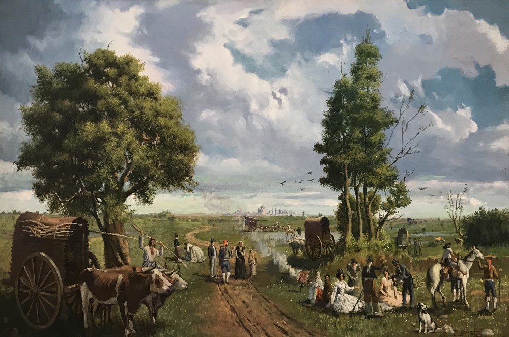 LOTE 31 - JUAN ORIHUEL