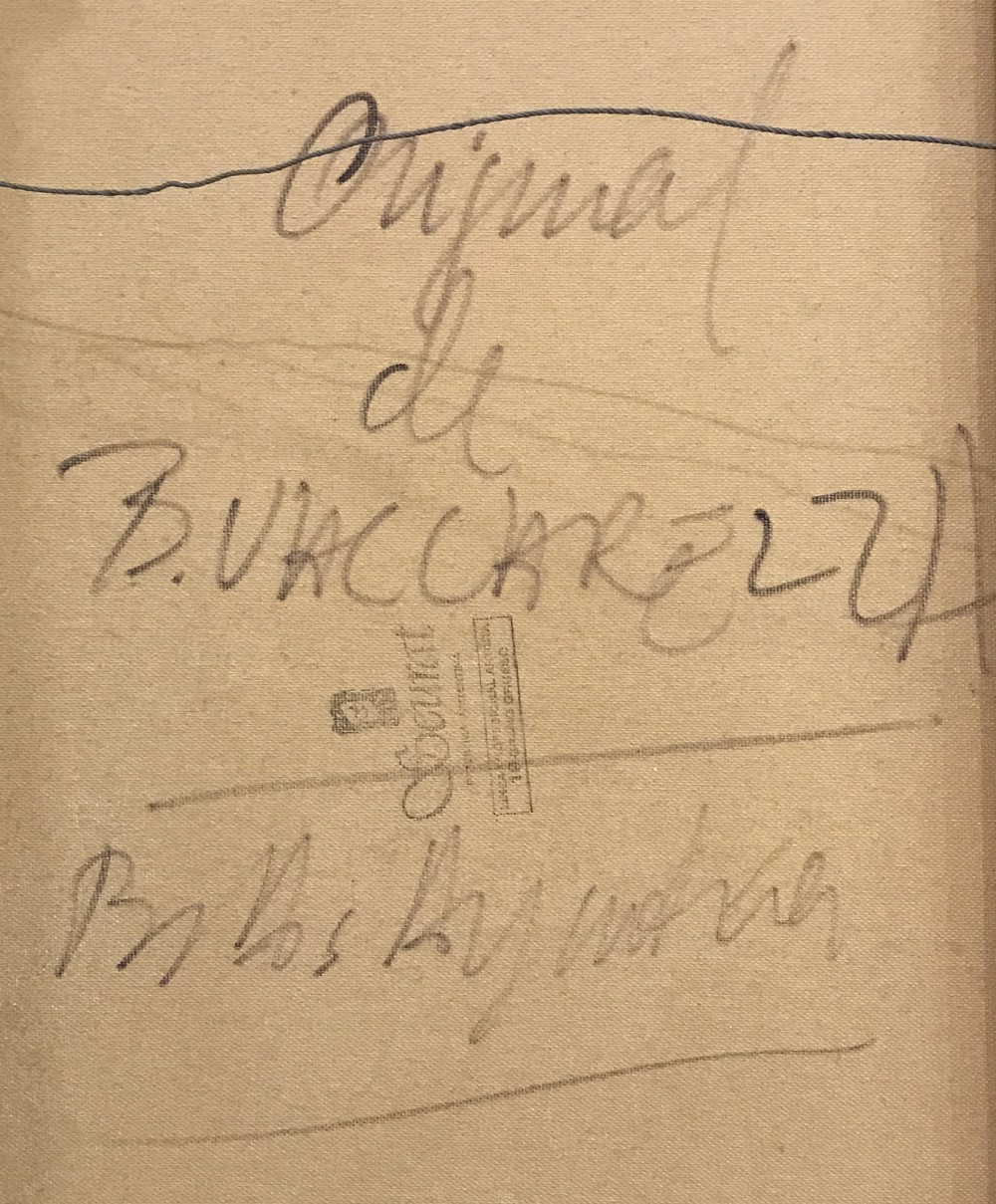 LOTE 13 - BARTOLOMÉ VACCAREZZA