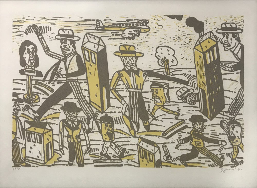 LOTE 76 - ANTONIO SEGUÍ