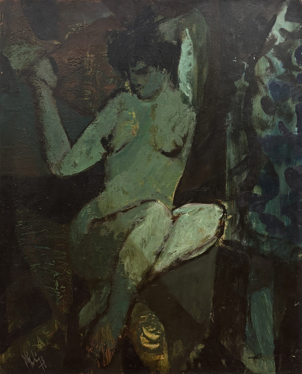LOTE 124 - JORGE HORACIO MELO
