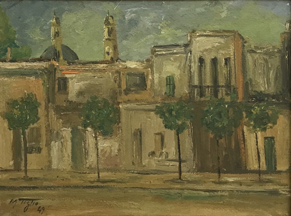 LOTE 83 - MARCOS TIGLIO