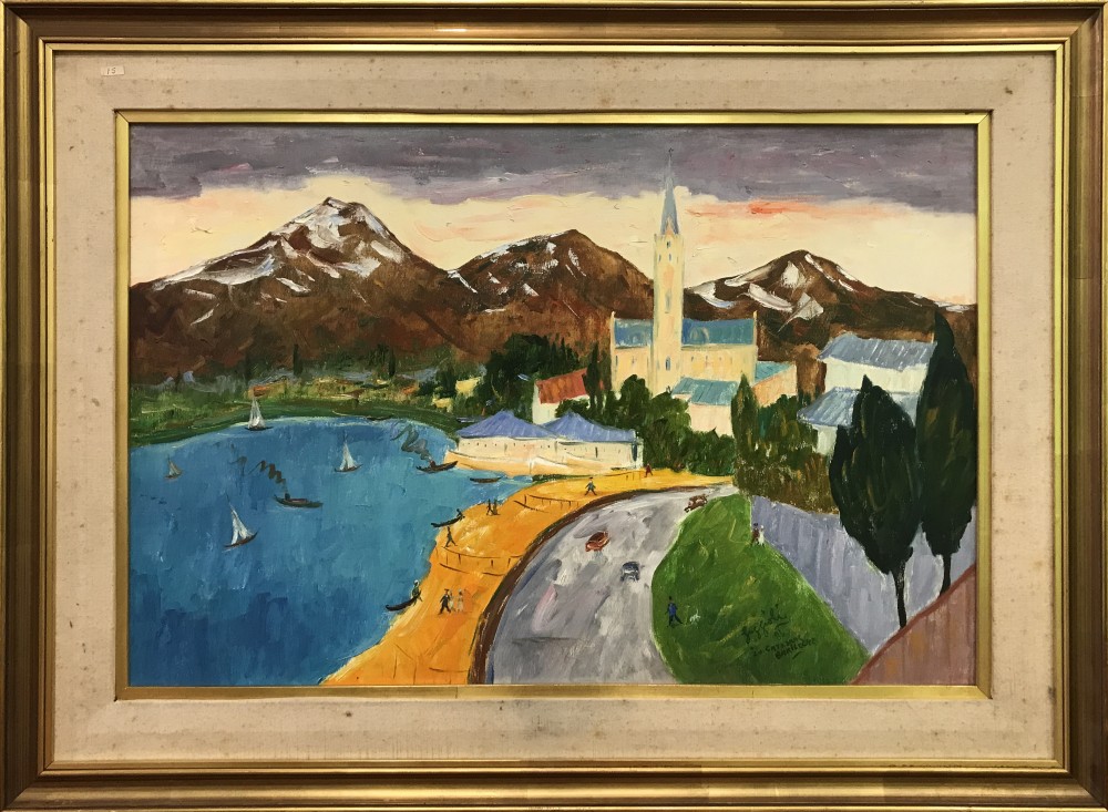 LOTE 56 - JUAN CARLOS FAGGIOLI