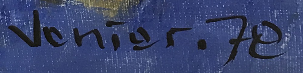 LOTE 72 - BRUNO VENIER