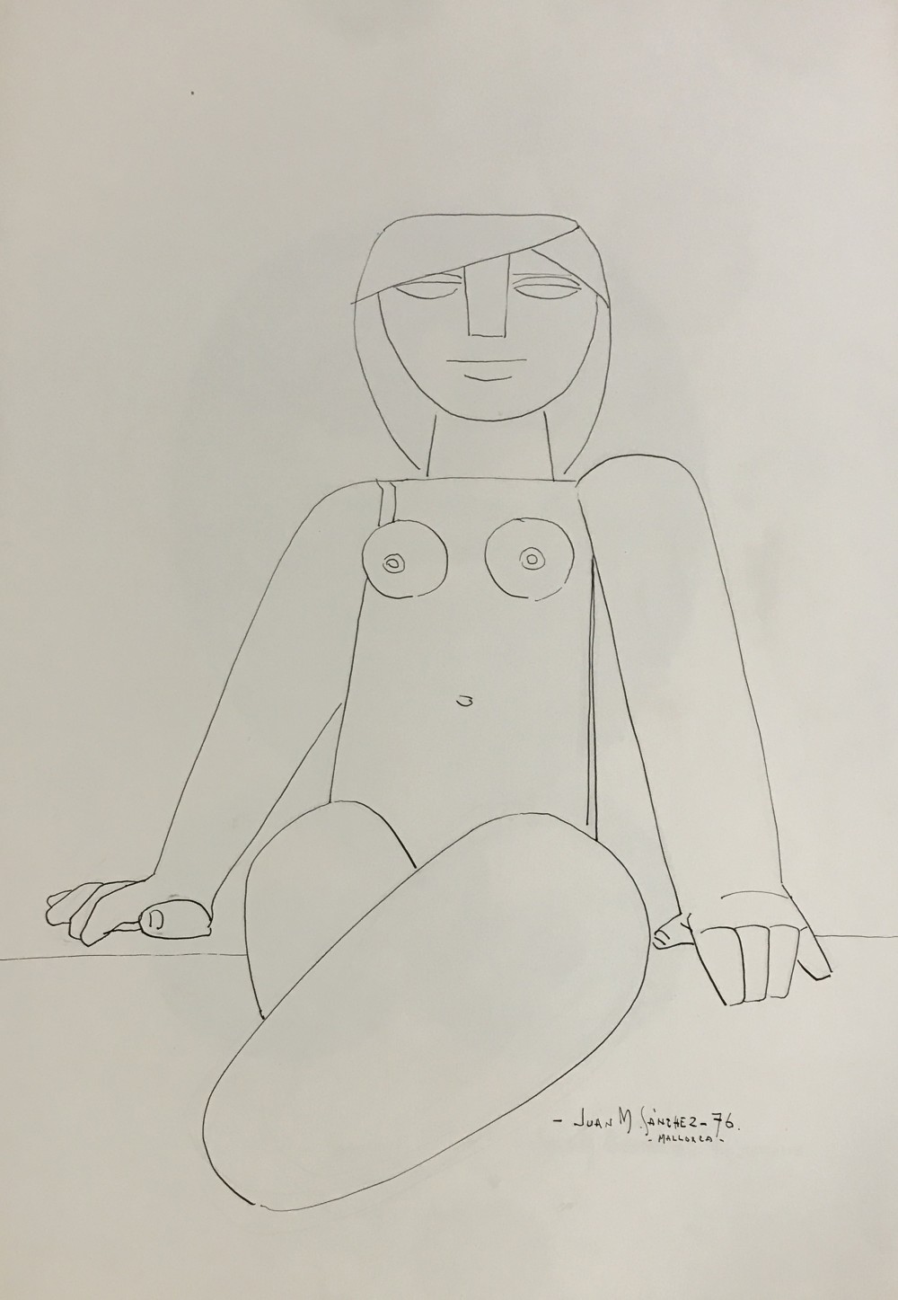 LOTE 38 - JUAN MANUEL SÁNCHEZ