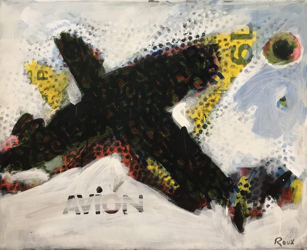 LOTE 24 - RICARDO ROUX