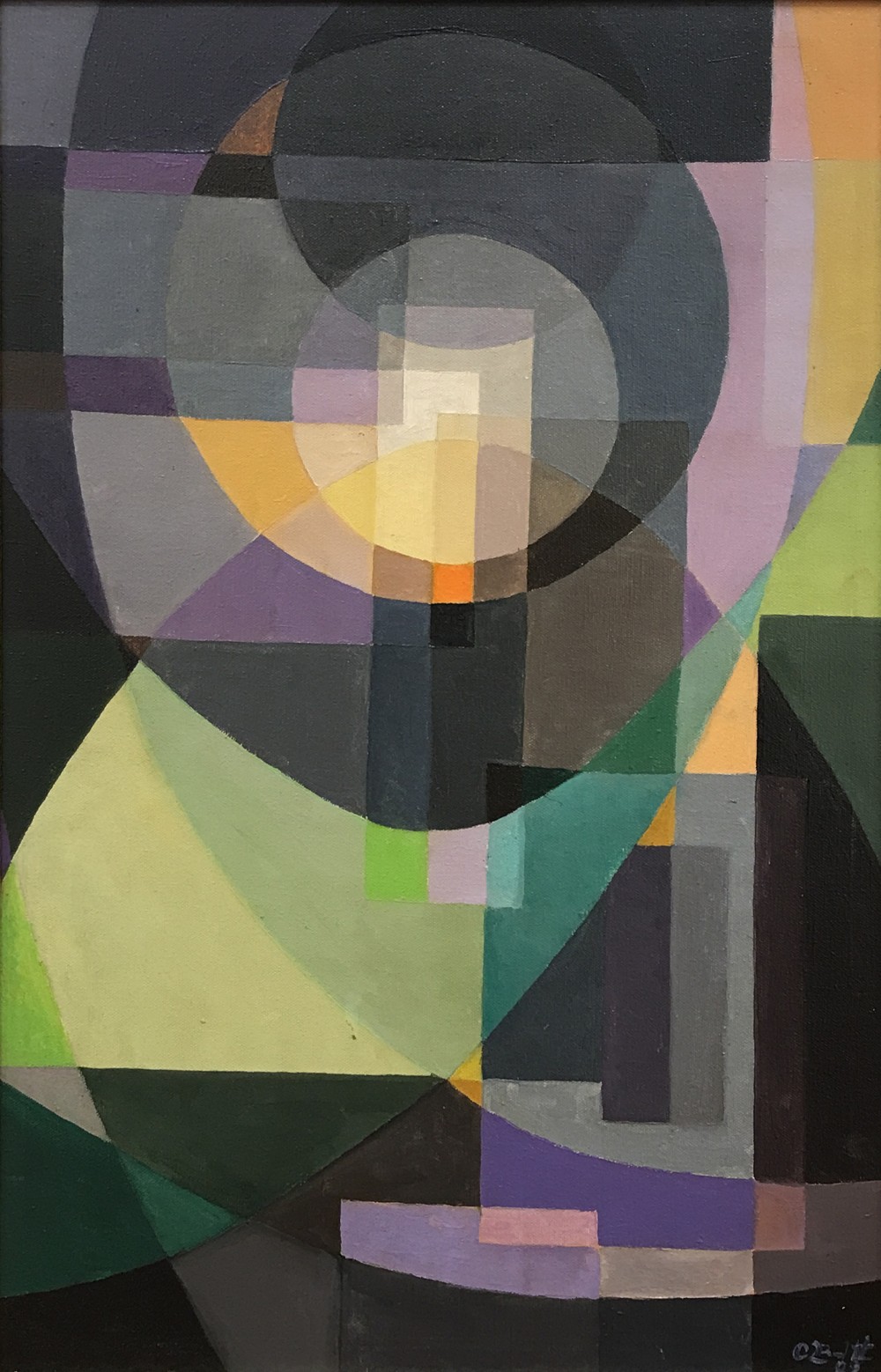 LOTE 45 - OSVALDO BACCHETTA