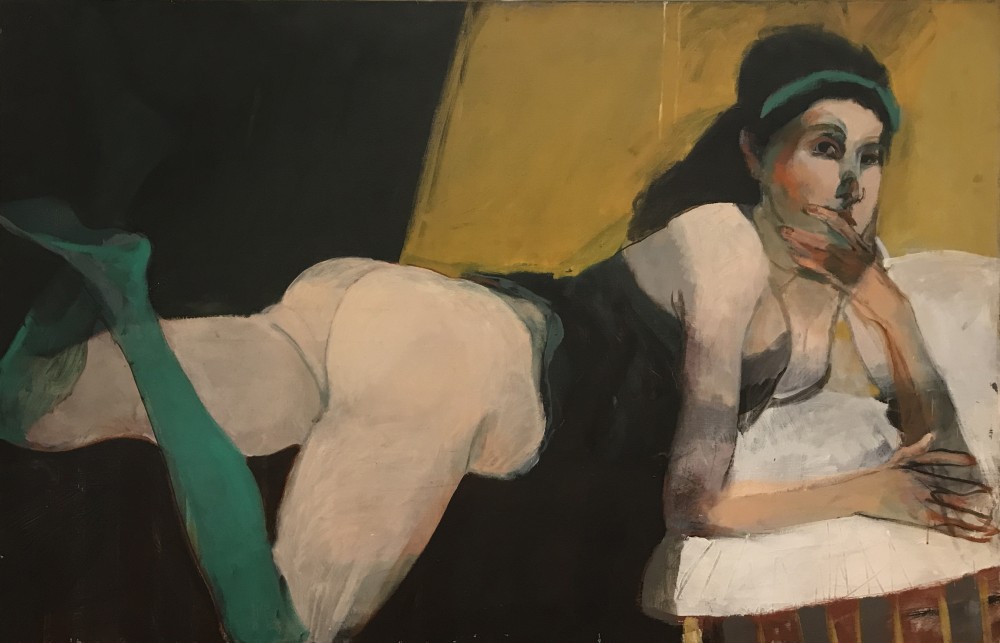 LOTE 12 - CARLOS ALONSO