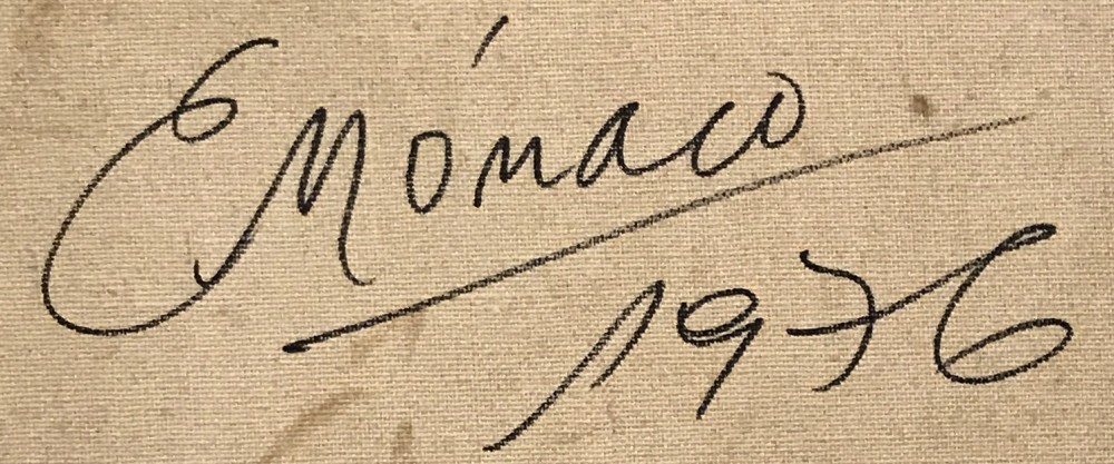 LOTE 23 - ENRIQUE MÓNACO