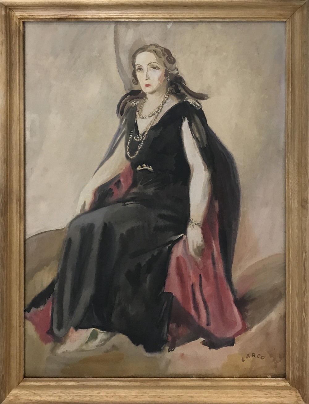 LOTE 20 - JORGE LARCO