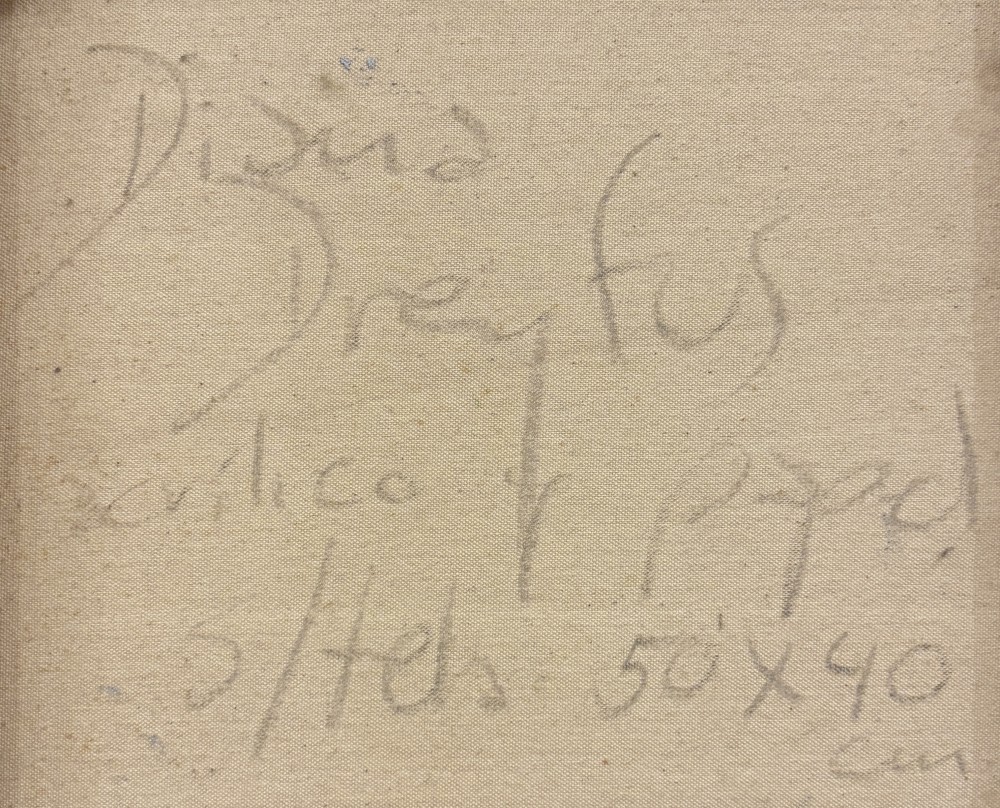 LOTE 116 - DIANA DREYFUS