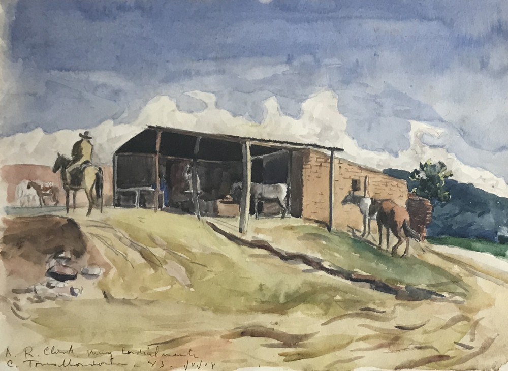 LOTE 85 - CARLOS TORRALLARDONA
