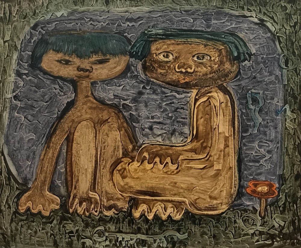 LOTE 61 - RAÚL CONTI