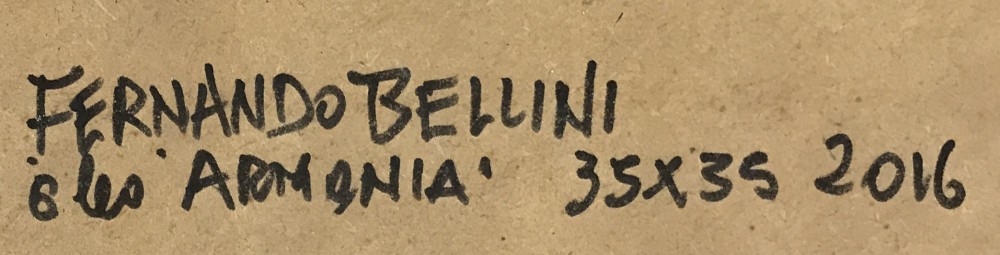 LOTE 75 - FERNANDO BELLINI