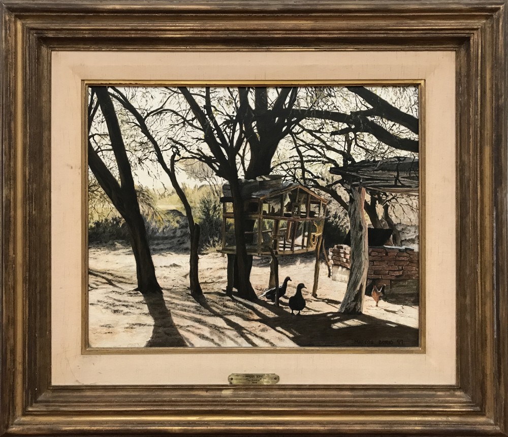 LOTE 7 - MARCOS BORIO