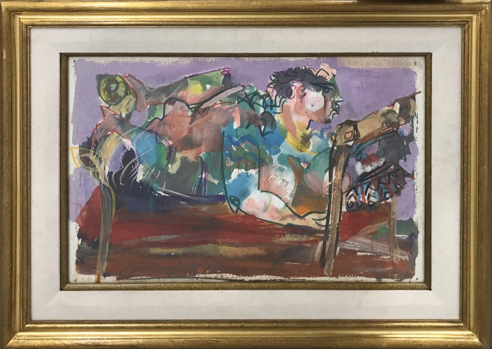 LOTE 28 - SANTIAGO COGORNO