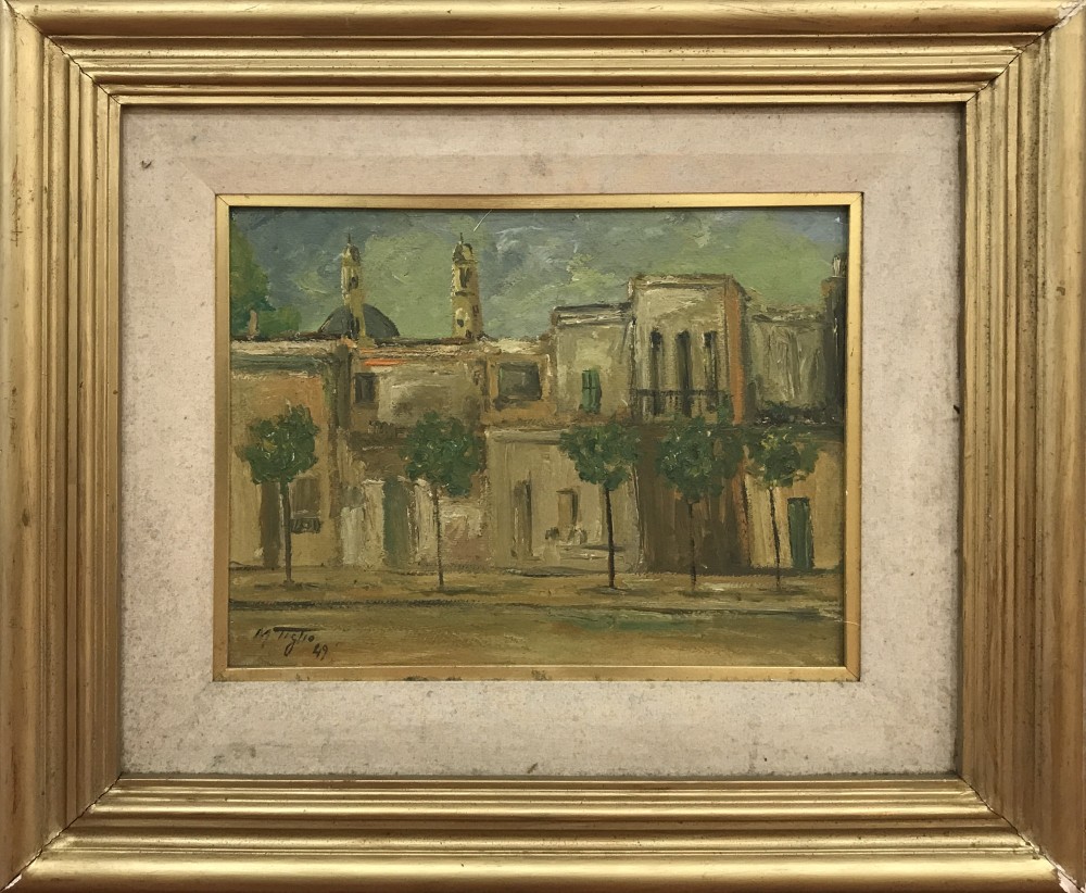 LOTE 83 - MARCOS TIGLIO