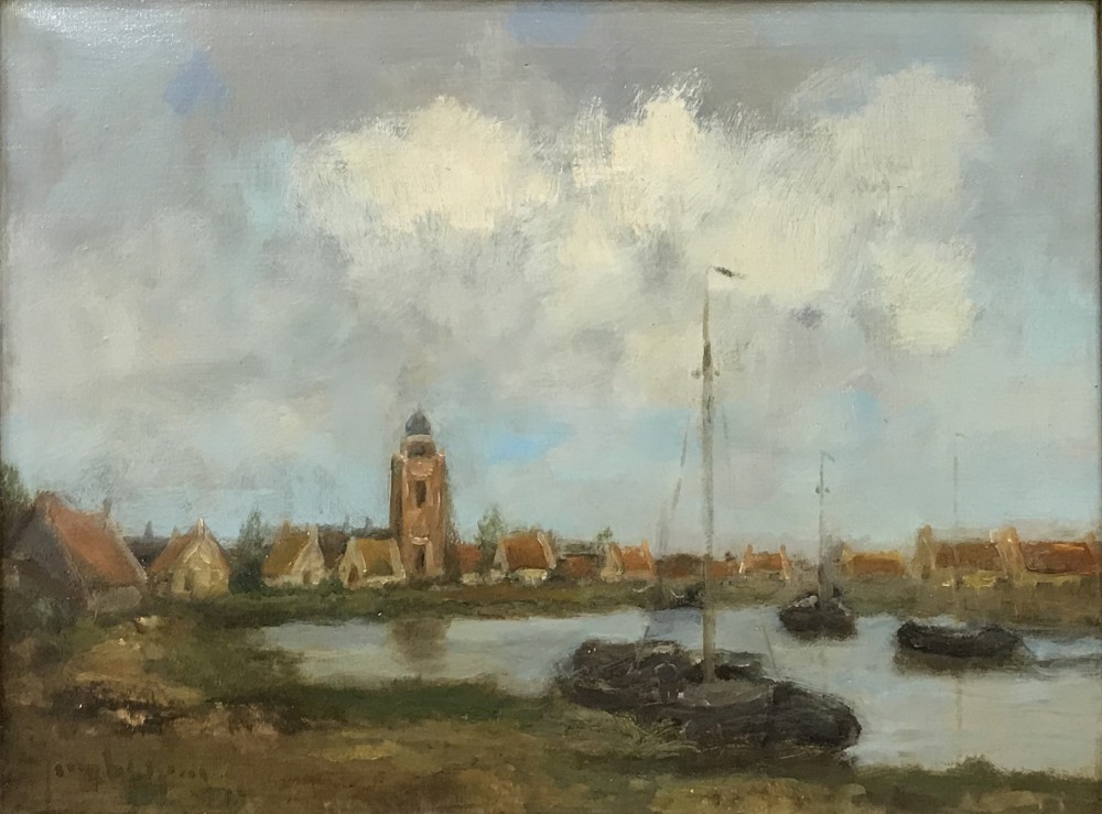 LOTE 66 - JACQUES STHEPHANS WITJENS