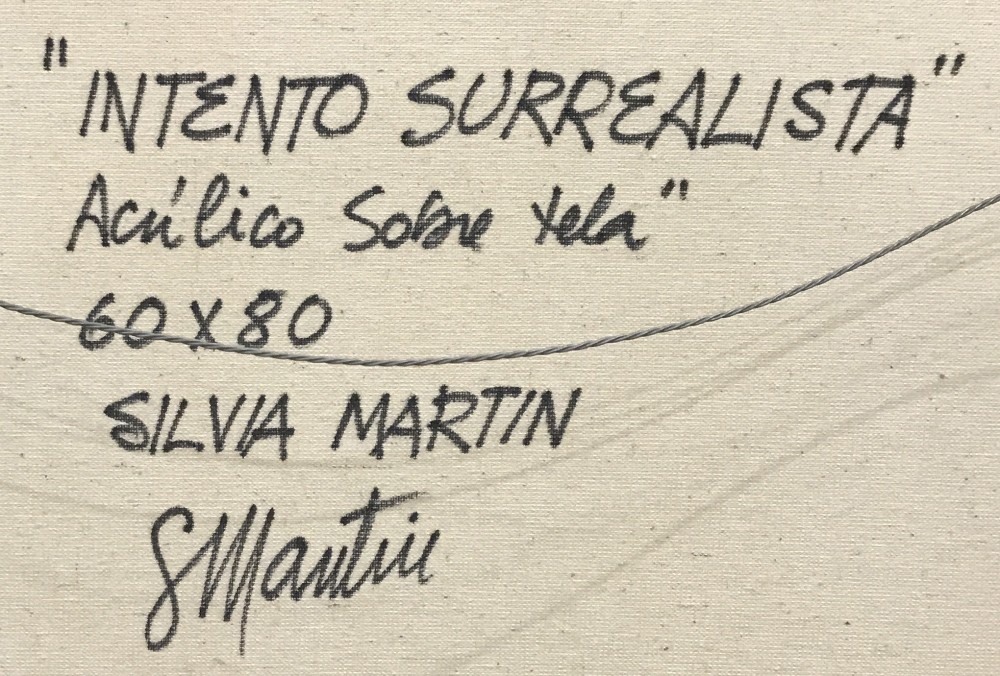 LOTE 73 - SILVIA MARTÍN