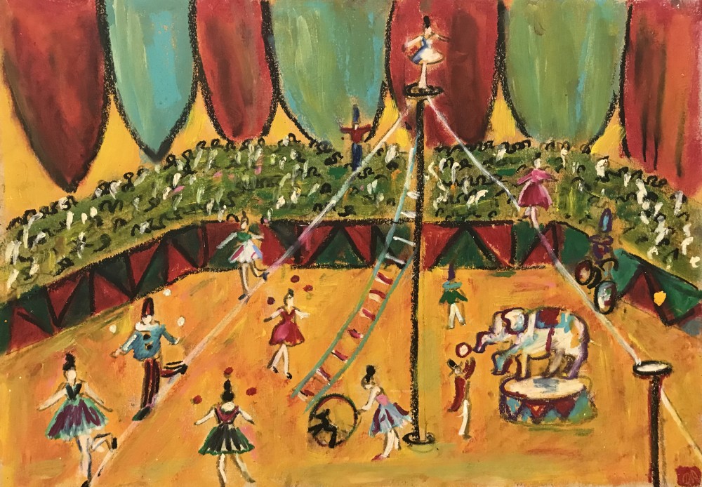 LOTE 49 - OCTAVIO ROJO