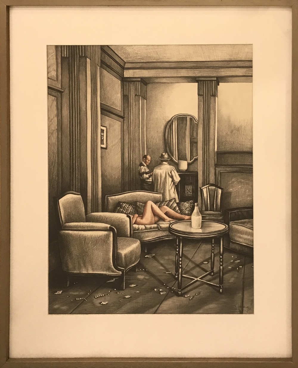 LOTE 27 - JORGE ÁLVARO