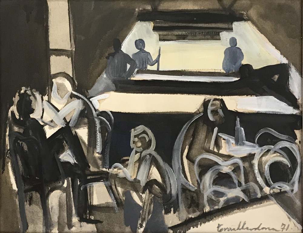 LOTE 81 - CARLOS TORRALLARDONA