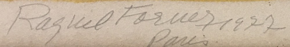 LOTE 80 - RAQUEL FORNER