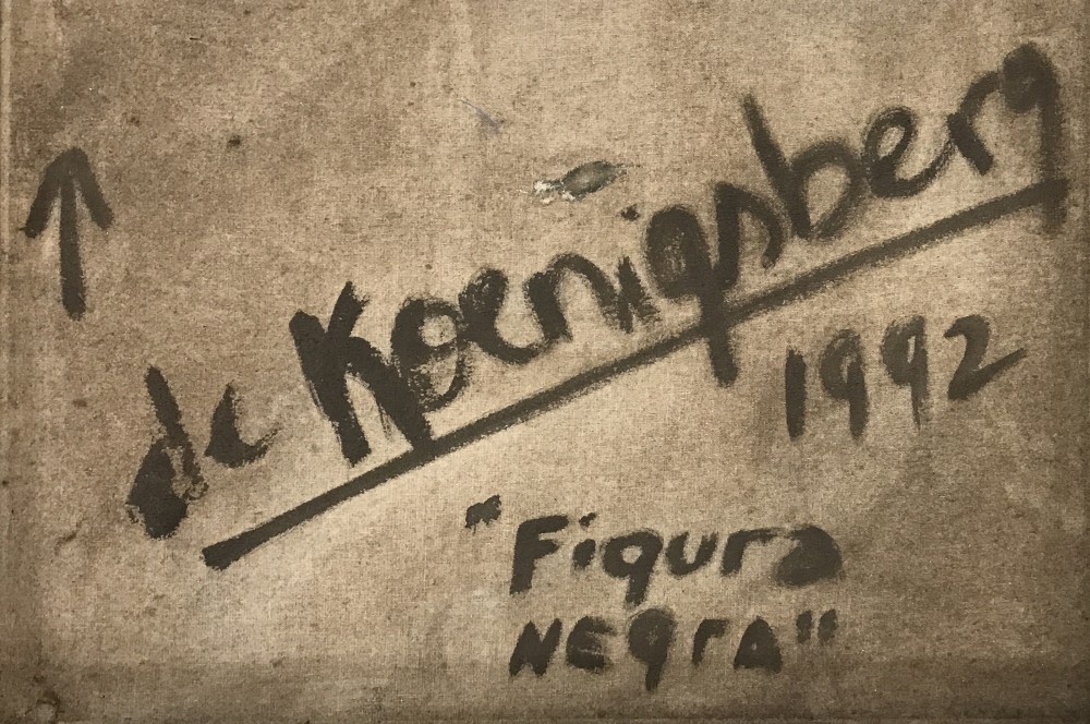 LOTE 70 - MAGGIE DE KOENIGSBERG