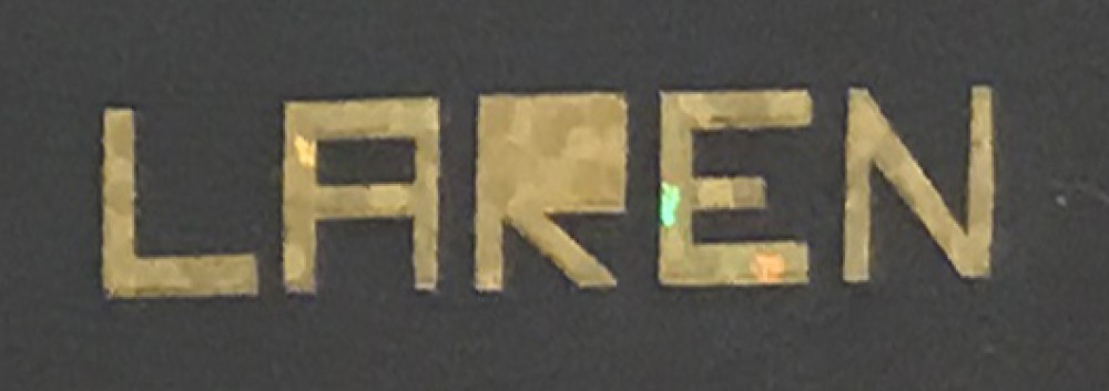 LOTE 50 - BENITO LAREN