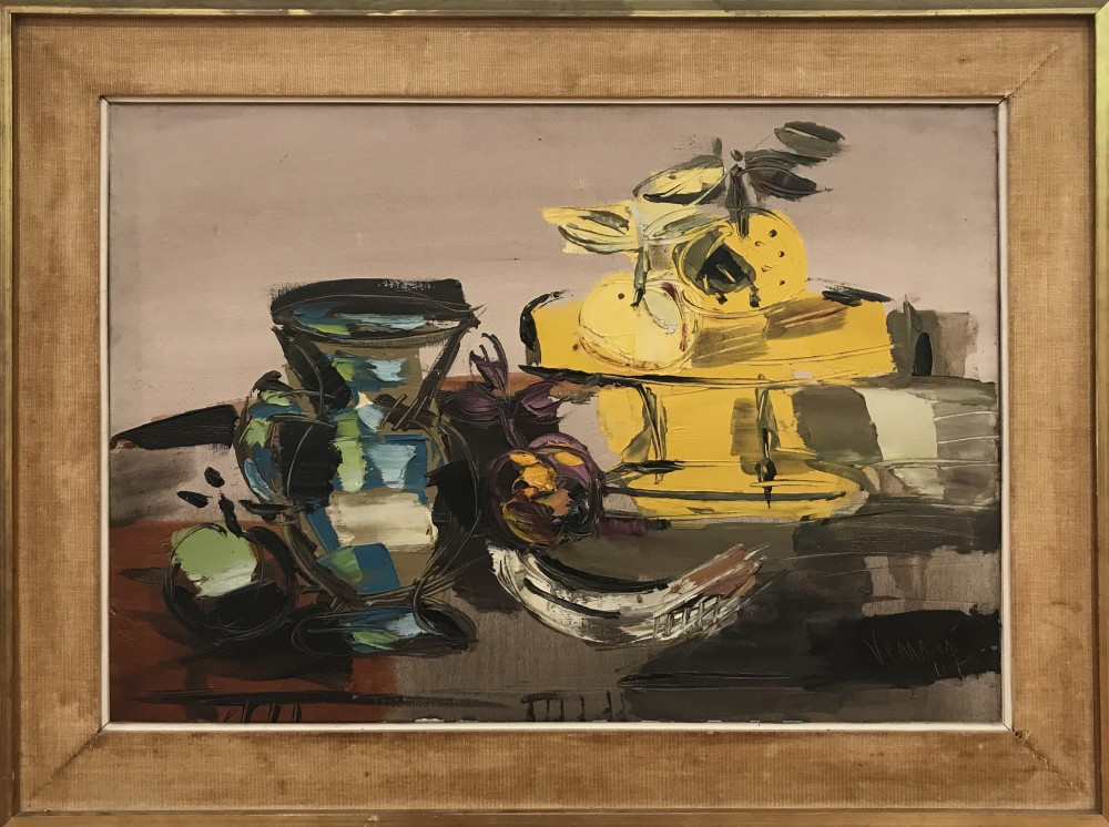 LOTE 84 - BRUNO VENIER