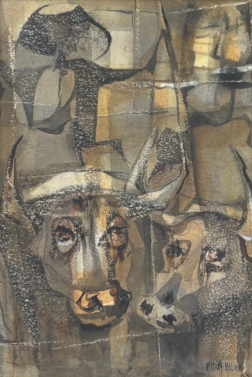 LOTE 89 - MATÍAS MOLINA