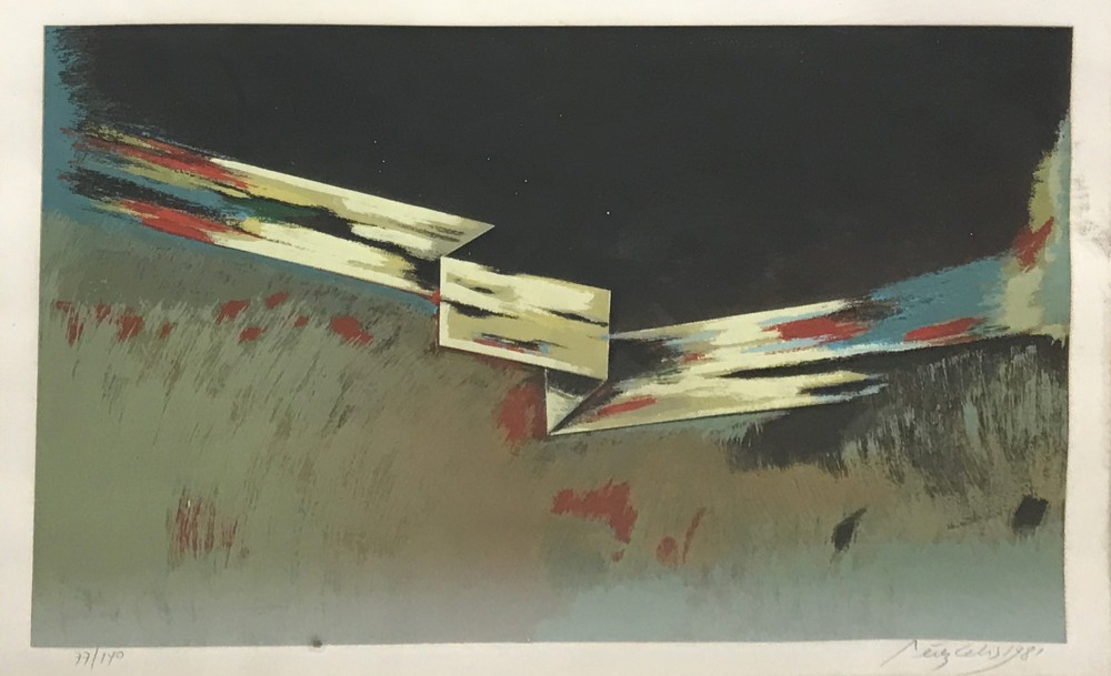 LOTE 110 - PéREZ CELIS