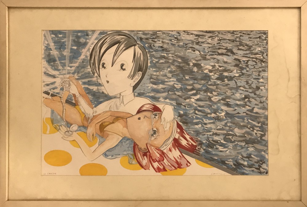 LOTE 77 - ERNESTO ARELLANO