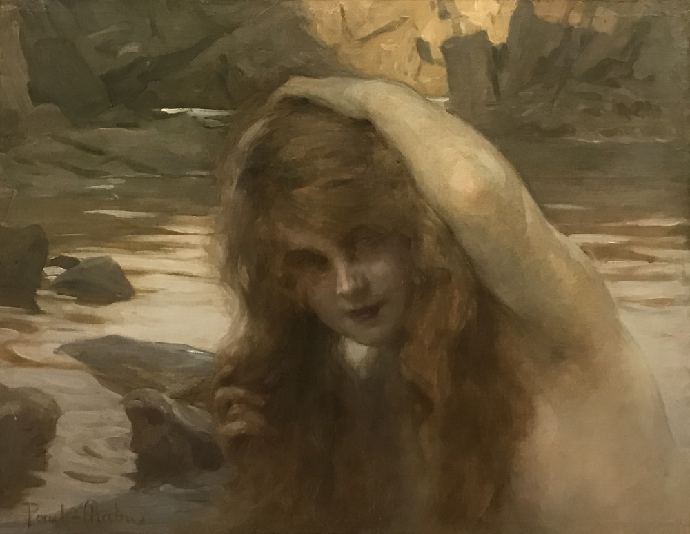 LOTE 8 - PAUL ÉMILE CHABAS