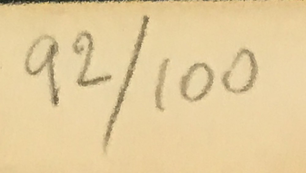 LOTE 89 - NICOLÁS GARCÍA URIBURU