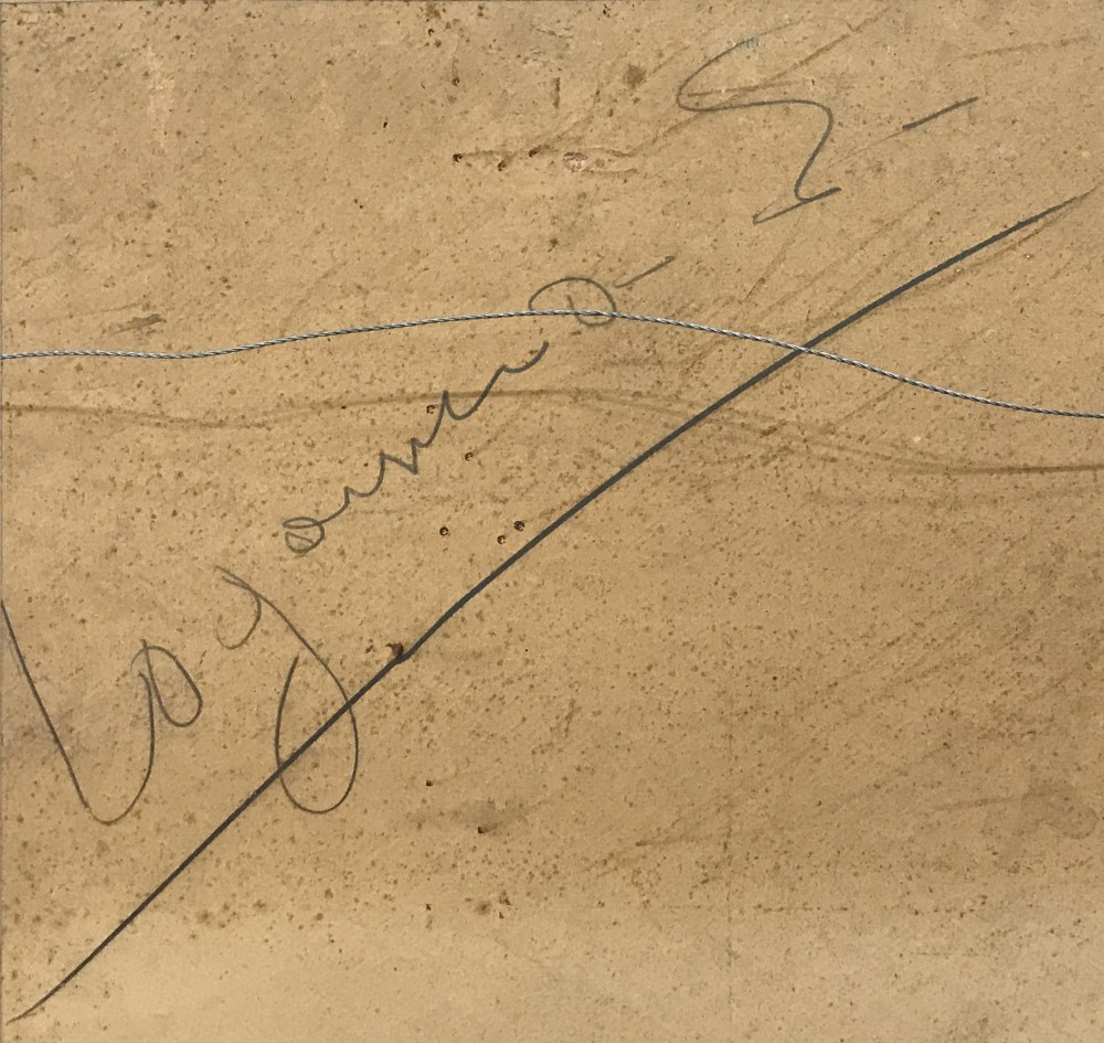 LOTE 59 - SANTIAGO COGORNO