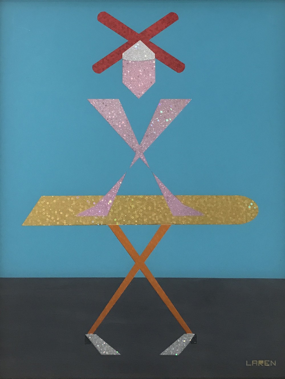 LOTE 50 - BENITO LAREN