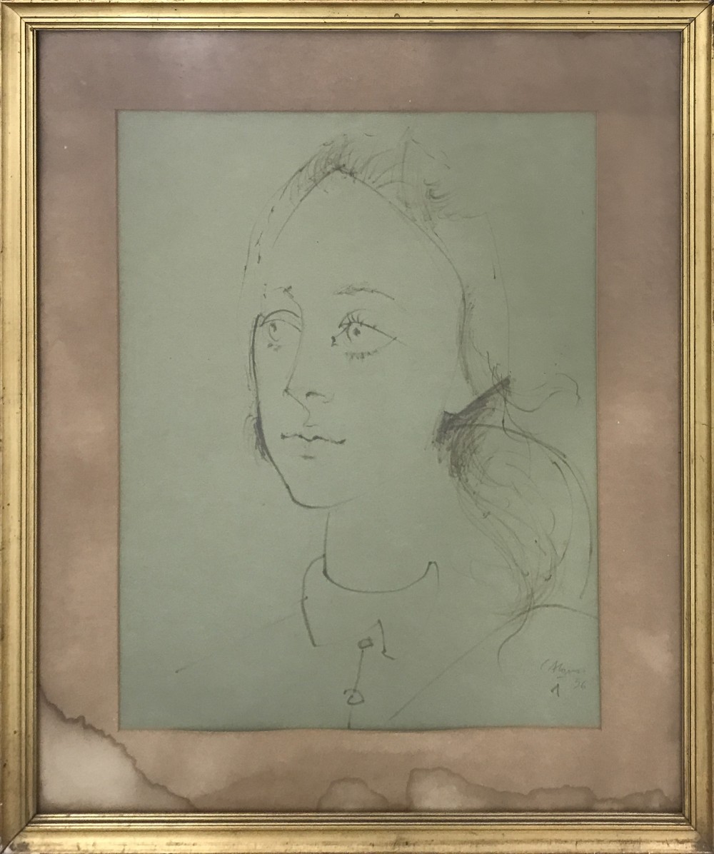 LOTE 1 - CARLOS ALONSO